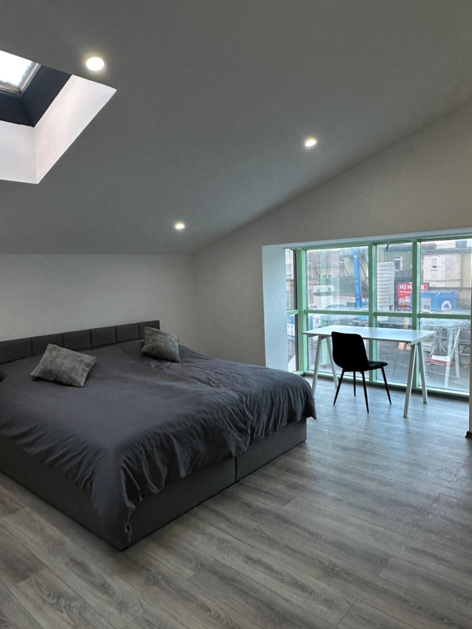 Moderns Loft-apartment Stilvoll Und Zeitlos Apartment *