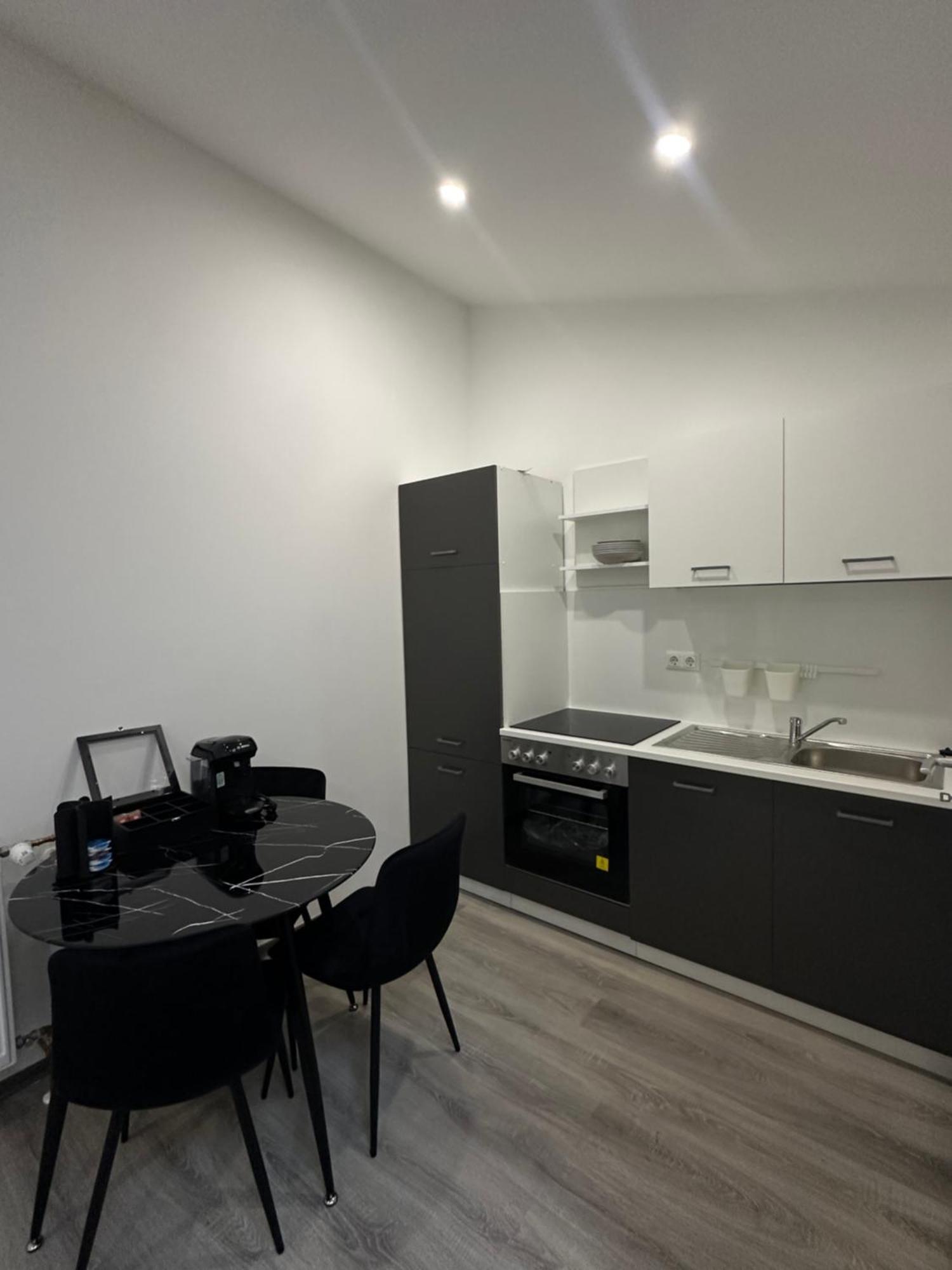 Moderns Loft-apartment Stilvoll Und Zeitlos Mainz
